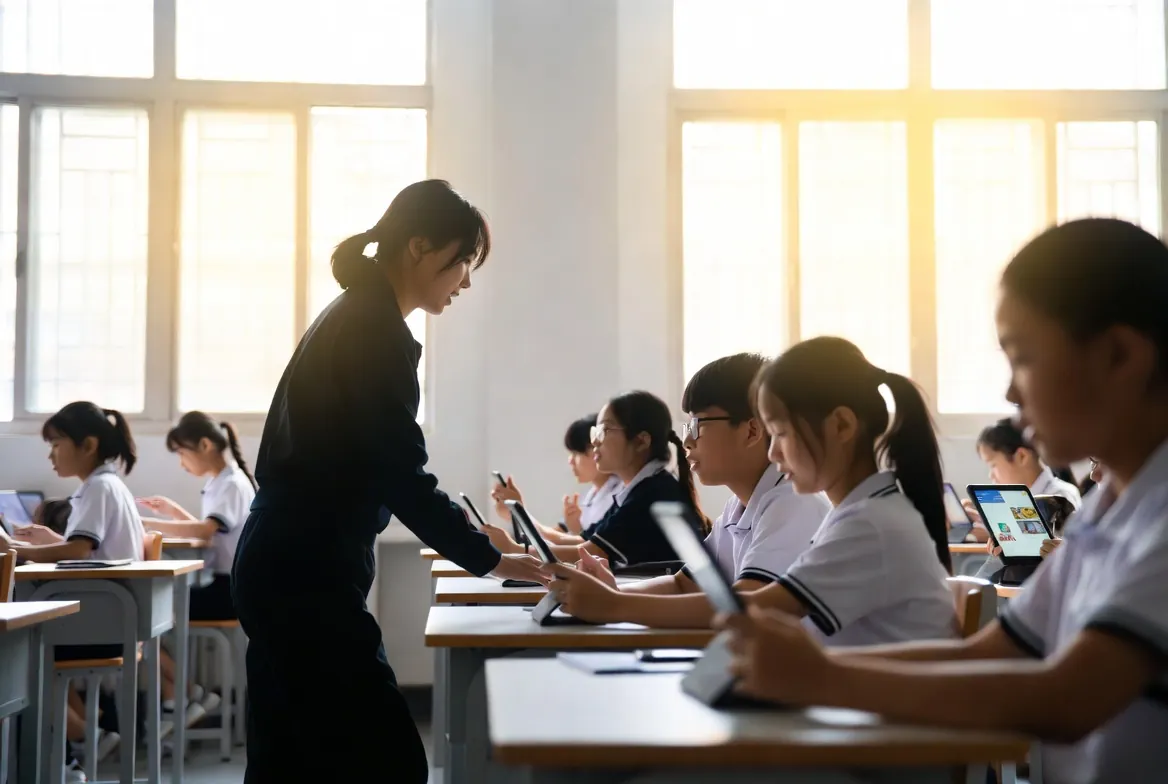 Education scenario