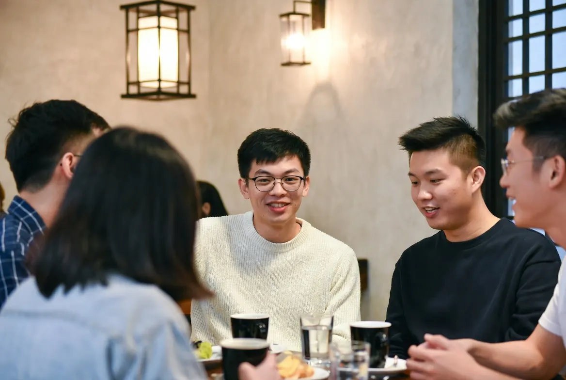 Meetup scenario